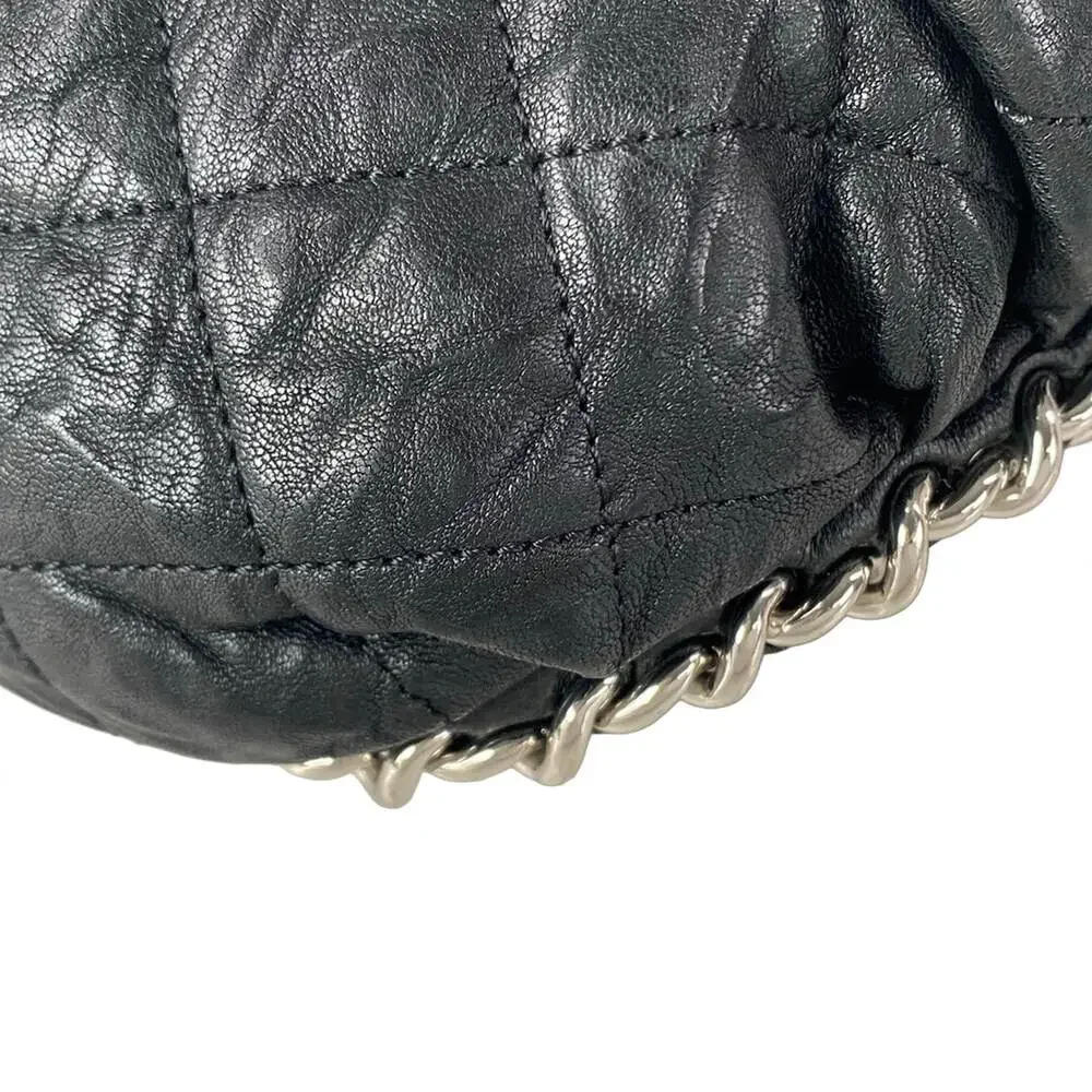 Chanel Chain Around Shoulder Bag A49889